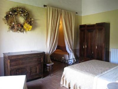 фото отеля Sant'Alberto Apartment Castiglione d'Orcia