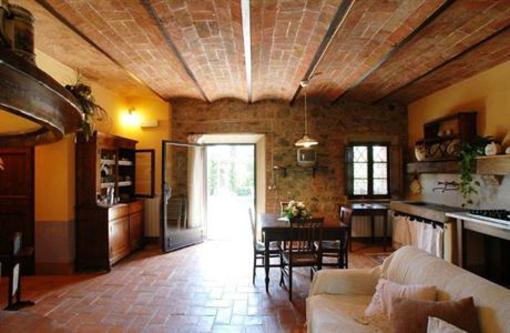 фото отеля Sant'Alberto Apartment Castiglione d'Orcia