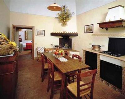 фото отеля Sant'Alberto Apartment Castiglione d'Orcia
