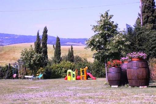 фото отеля Sant'Alberto Apartment Castiglione d'Orcia