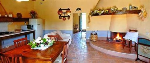 фото отеля Sant'Alberto Apartment Castiglione d'Orcia