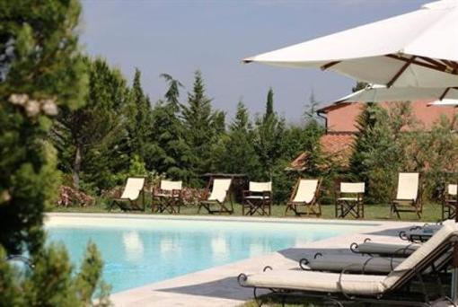 фото отеля Sant'Alberto Apartment Castiglione d'Orcia