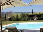 фото отеля Sant'Alberto Apartment Castiglione d'Orcia