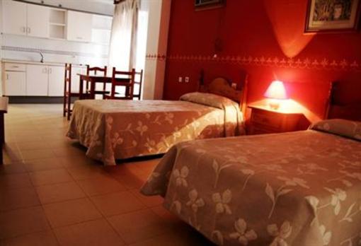 фото отеля Apartamentos Puerta del Sur