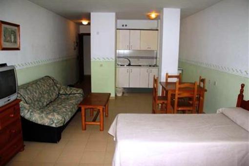 фото отеля Apartamentos Puerta del Sur