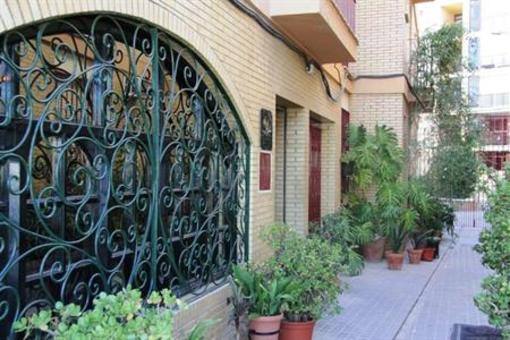 фото отеля Apartamentos Puerta del Sur