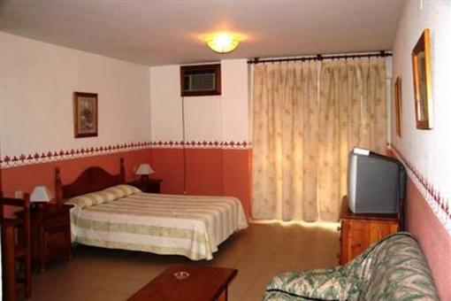 фото отеля Apartamentos Puerta del Sur