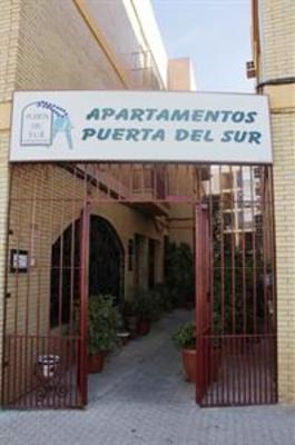 фото отеля Apartamentos Puerta del Sur