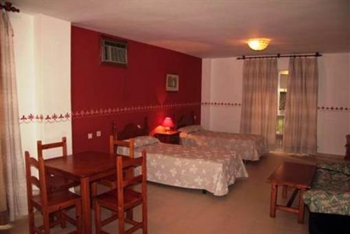 фото отеля Apartamentos Puerta del Sur