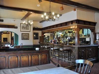 фото отеля The Scole Inn Diss