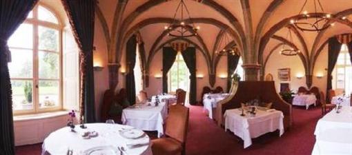 фото отеля Abbaye De La Bussiere Hotel La Bussiere-sur-Ouche
