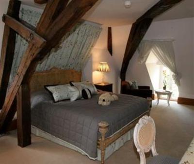 фото отеля Abbaye De La Bussiere Hotel La Bussiere-sur-Ouche