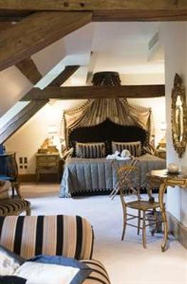фото отеля Abbaye De La Bussiere Hotel La Bussiere-sur-Ouche