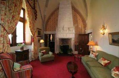 фото отеля Abbaye De La Bussiere Hotel La Bussiere-sur-Ouche
