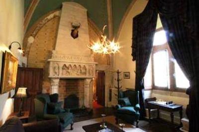 фото отеля Abbaye De La Bussiere Hotel La Bussiere-sur-Ouche