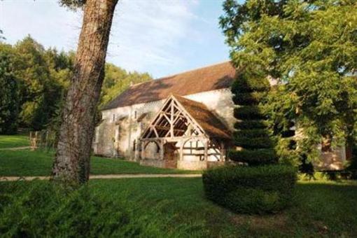 фото отеля Abbaye De La Bussiere Hotel La Bussiere-sur-Ouche