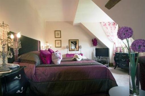 фото отеля Abbaye De La Bussiere Hotel La Bussiere-sur-Ouche