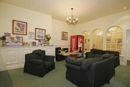фото отеля Merchant City Inn