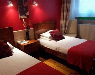 фото отеля Merchant City Inn