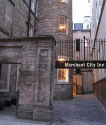 фото отеля Merchant City Inn