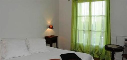 фото отеля Hotel la Cle des Champs