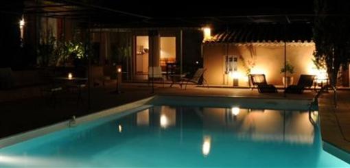 фото отеля Hotel la Cle des Champs