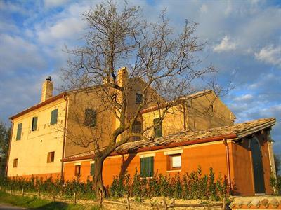 фото отеля Agriturismo Fiore di Campo