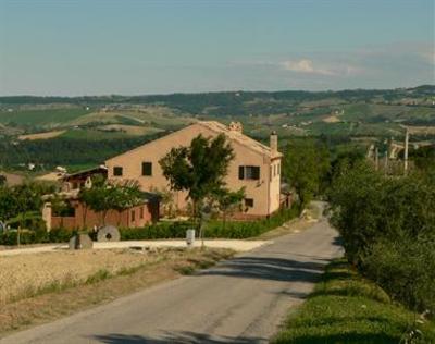 фото отеля Agriturismo Fiore di Campo