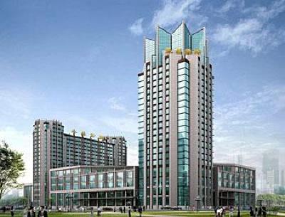 фото отеля Yongchang International Luxury Hotel Yulin