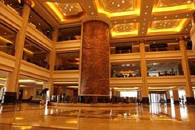 фото отеля Yongchang International Luxury Hotel Yulin