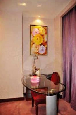 фото отеля Yongchang International Luxury Hotel Yulin