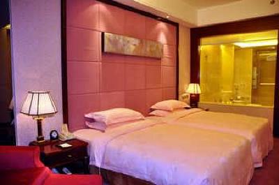 фото отеля Yongchang International Luxury Hotel Yulin