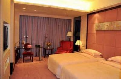 фото отеля Yongchang International Luxury Hotel Yulin