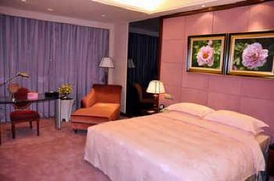 фото отеля Yongchang International Luxury Hotel Yulin