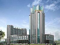 Yongchang International Luxury Hotel Yulin