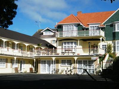 фото отеля Colonial City Motel