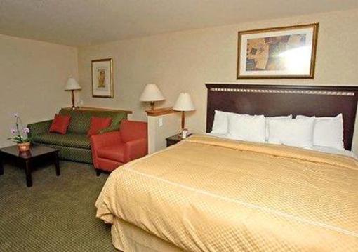фото отеля Comfort Suites Firestone