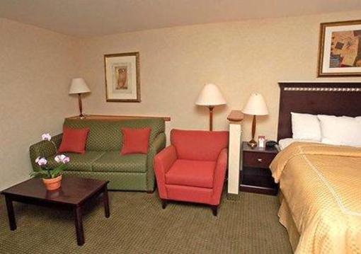 фото отеля Comfort Suites Firestone