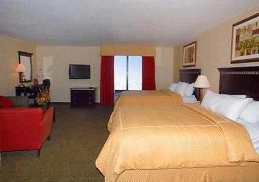 фото отеля Comfort Suites Firestone