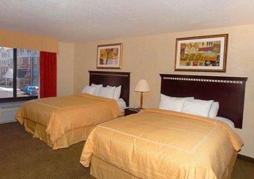 фото отеля Comfort Suites Firestone