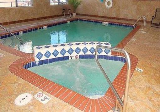 фото отеля Comfort Suites Firestone