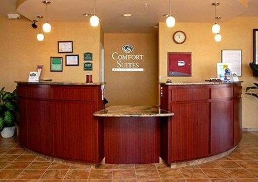 фото отеля Comfort Suites Firestone