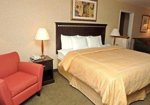 фото отеля Comfort Suites Firestone