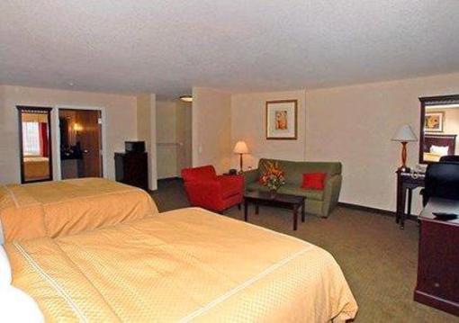 фото отеля Comfort Suites Firestone