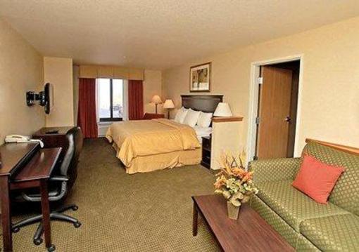 фото отеля Comfort Suites Firestone