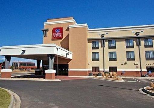 фото отеля Comfort Suites Firestone