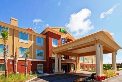 фото отеля Holiday Inn Express Hotel & Suites Foley
