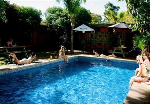 фото отеля Annie's Place Alice Springs