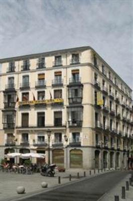 фото отеля Hostal Cruz Sol
