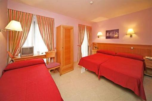 фото отеля Hostal Cruz Sol